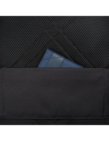 14" Laptop-Rucksack Piquadro Trakai schwarz