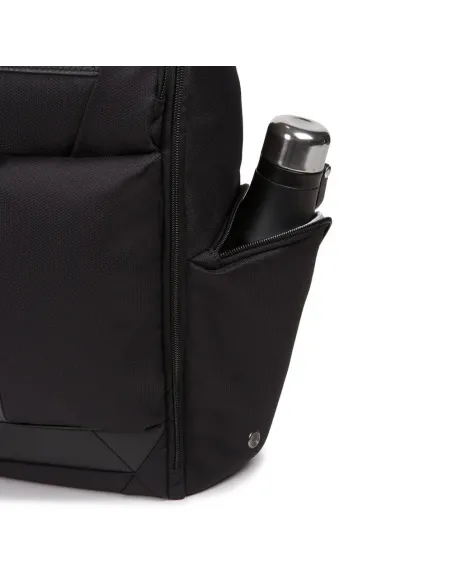 laptop/iPad® backpack Piquadro Trakai black