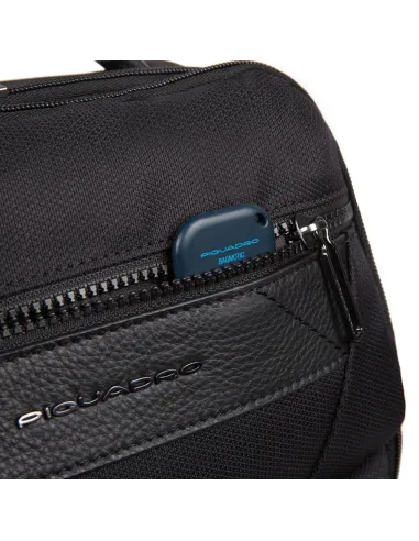 laptop/iPad® backpack Piquadro Trakai...
