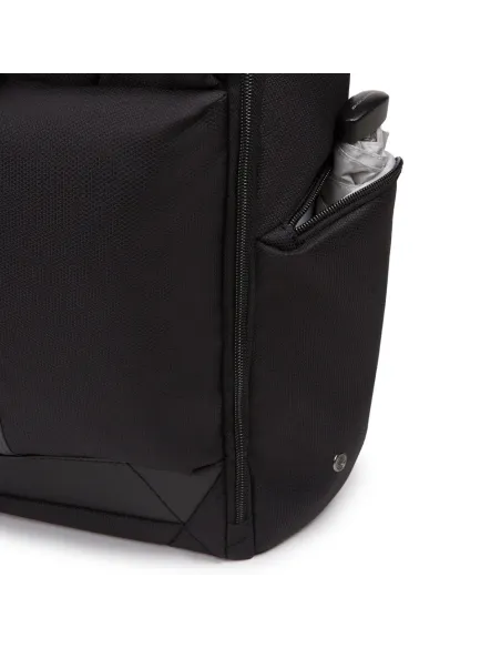 laptop/iPad® backpack Piquadro Trakai black