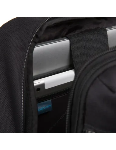 laptop/iPad® backpack Piquadro Trakai...