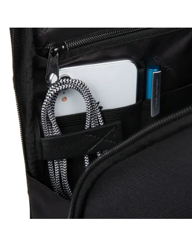 laptop/iPad® backpack Piquadro Trakai...