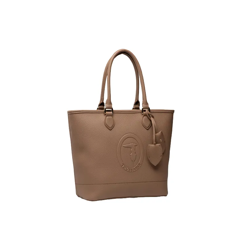 Shopping Bag Borsa Trussardi Jeans Shopper Borse Trussardi Jeans