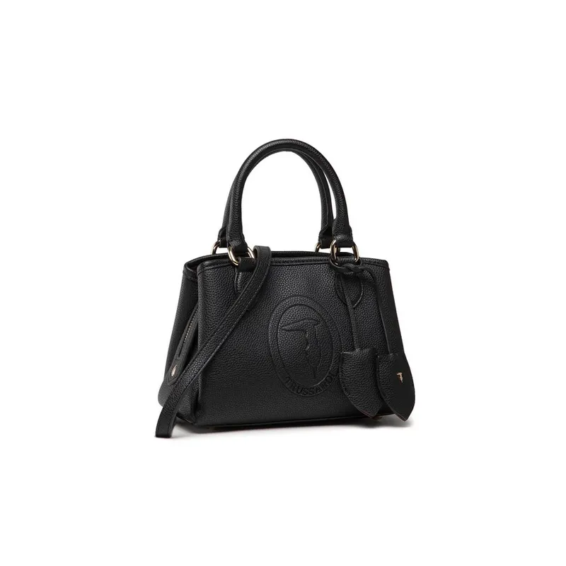 Trussardi Iris Mini bag black 2