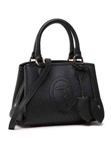 Trussardi Iris Mini bag black