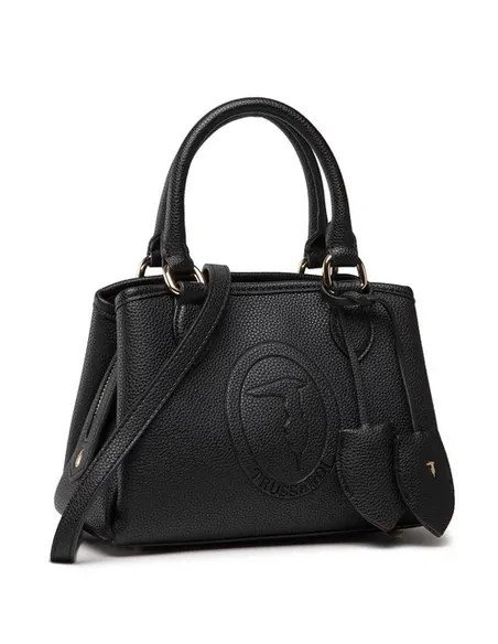 Trussardi Iris Mini bag black