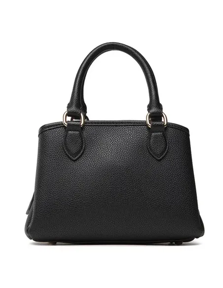 Trussardi Iris Kleine Damentasche schwarz