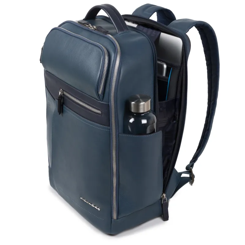 Zaino Piquadro da 14" Cary nero 2