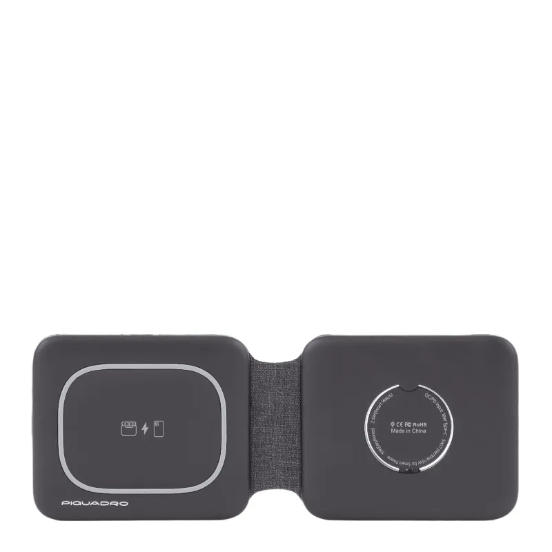Caricatore Wireless pieghevole Piquadro 2
