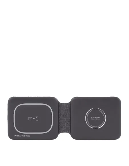 Piquadro Kabellose faltbare Ladestation