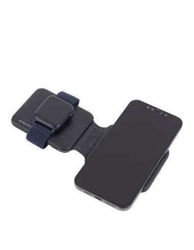 Piquadro Wireless foldable charging...