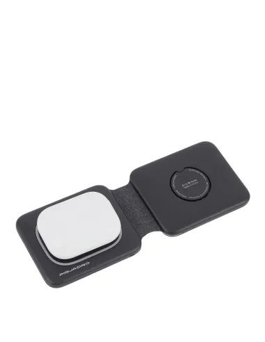 Caricatore Wireless pieghevole Piquadro