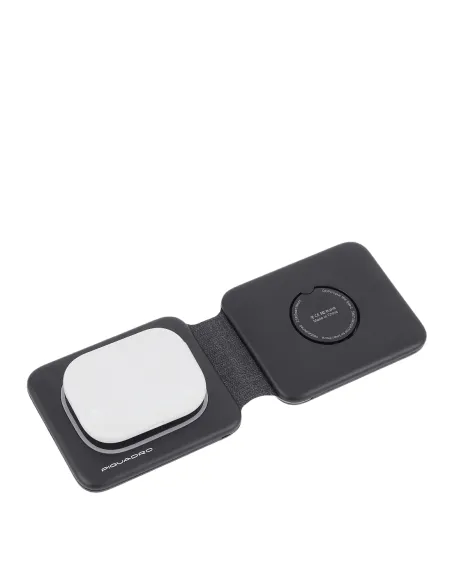 Caricatore Wireless pieghevole Piquadro
