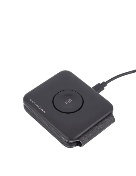 Piquadro Kabellose faltbare Ladestation