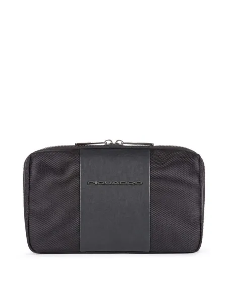 Electronic cord pouch Brief 2 black