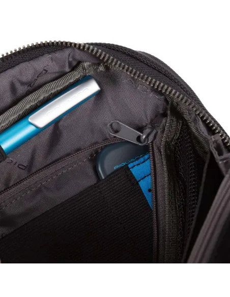 Electronic cord pouch Brief 2 black