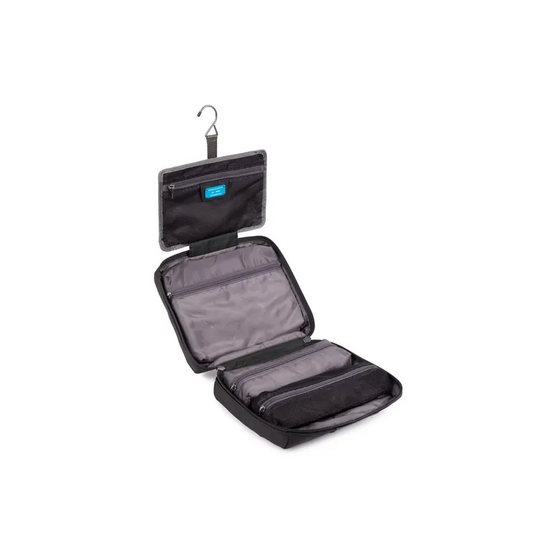 Piquadro Brief2 Kulturtbeutel schwarz 2