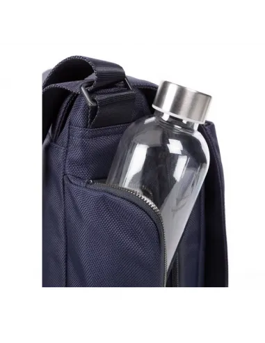 Messenger in tessuto rigenerato e...