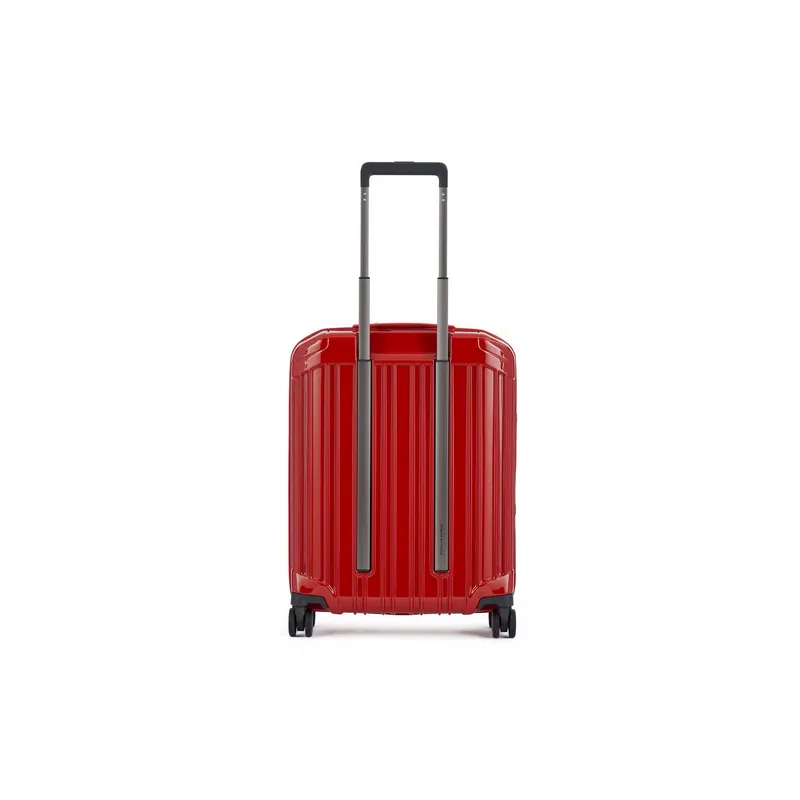 Piquadro PQ-Light Kabinenwagen mit 4 Rädern rot 2