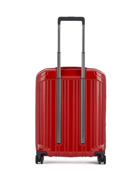 Trolley 55 cm ultra leggero PQ-Light rosso