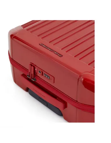 Piquadro PQ-Light Kabinenwagen mit 4...