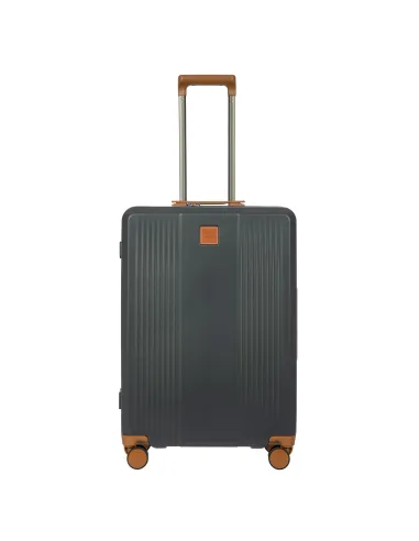 Trolley medio Brics Ravenna grigio scuro