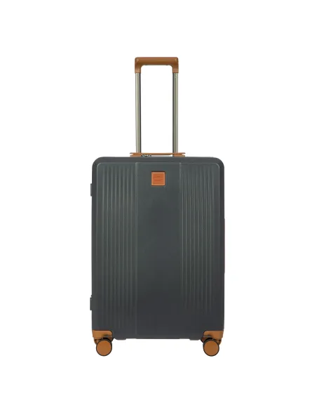 Trolley medio Brics Ravenna grigio scuro