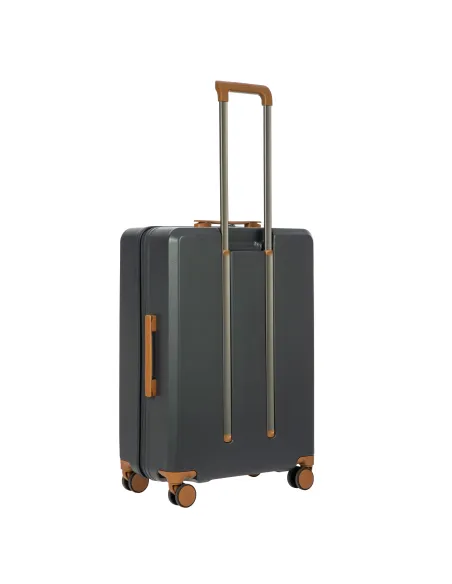 Bric's Ravenna Medium luggage dark grey