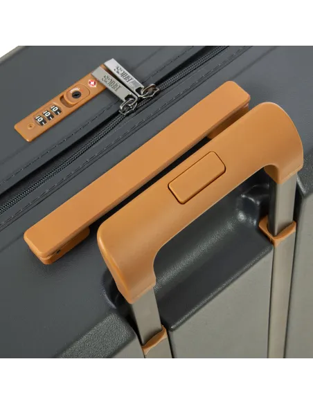 Brics Ravenna Trolley 69 cm dunkelgrau