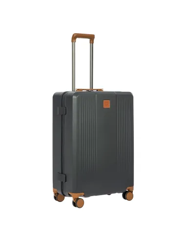 Bric's Ravenna Medium luggage dark grey
