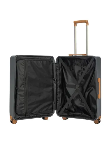 Brics Ravenna Trolley 69 cm dunkelgrau