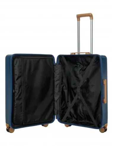 Trolley medio Brics Ravenna bluette