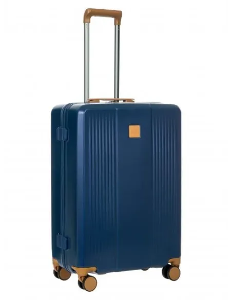 Trolley medio Brics Ravenna bluette