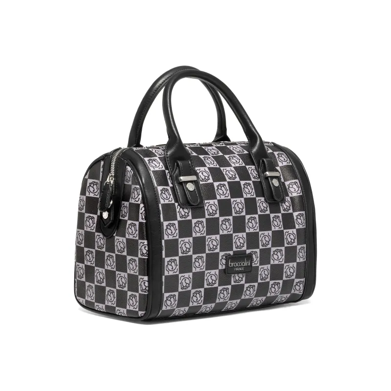 Handbag Braccialini Monorange black 2