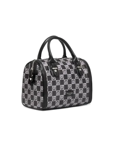 Bauletto Braccialini Monorange nero