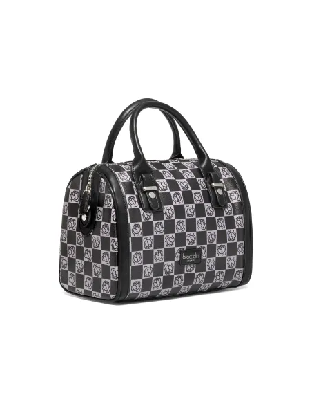 Bauletto Braccialini Monorange nero