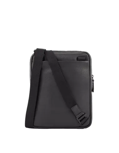 Piquadro Charlie Leder-Umhängetasche...