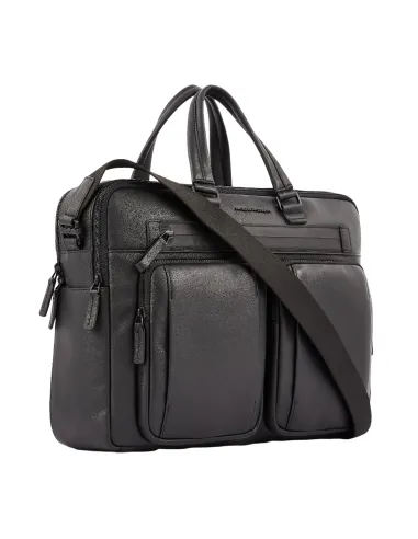 Piquadro Charlie 15,6" Laptop-Tasche...