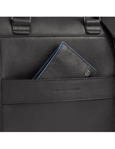 Piquadro Charlie 15,6" Laptop-Tasche...