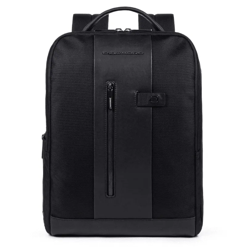 Piquadro Brief2 PC- und iPad®-Rucksack mit...