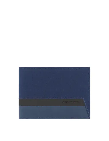 Piquadro Keith Herrengeldbörse aus...