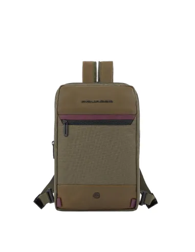 Piquadro Keith Querträgertasche aus...