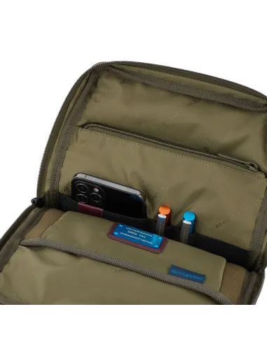 Piquadro Keith Querträgertasche aus...