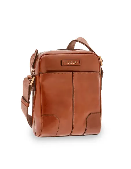 The Bridge Vespucci Small size crossbody bag