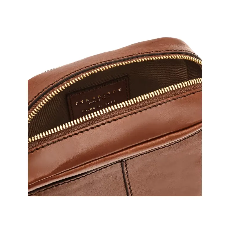 The Bridge Vespucci Small size crossbody bag 2