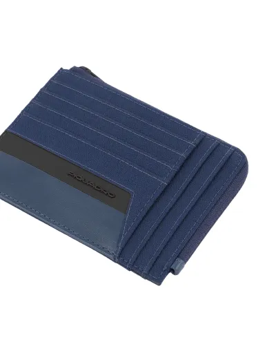 Piquadro Keith RV-Münzbeutel aus...