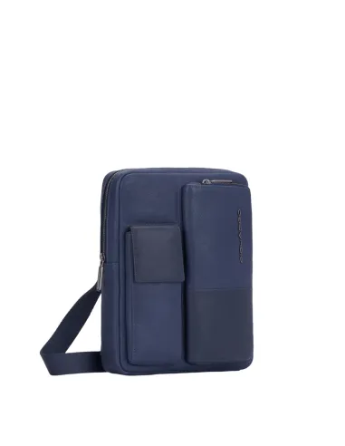 Borsello porta iPad®Pro 11" in pelle...