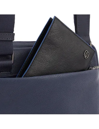 Borsello porta iPad®Pro 11" in pelle...