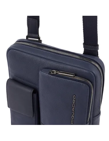 Borsello porta iPad®Pro 11" in pelle...