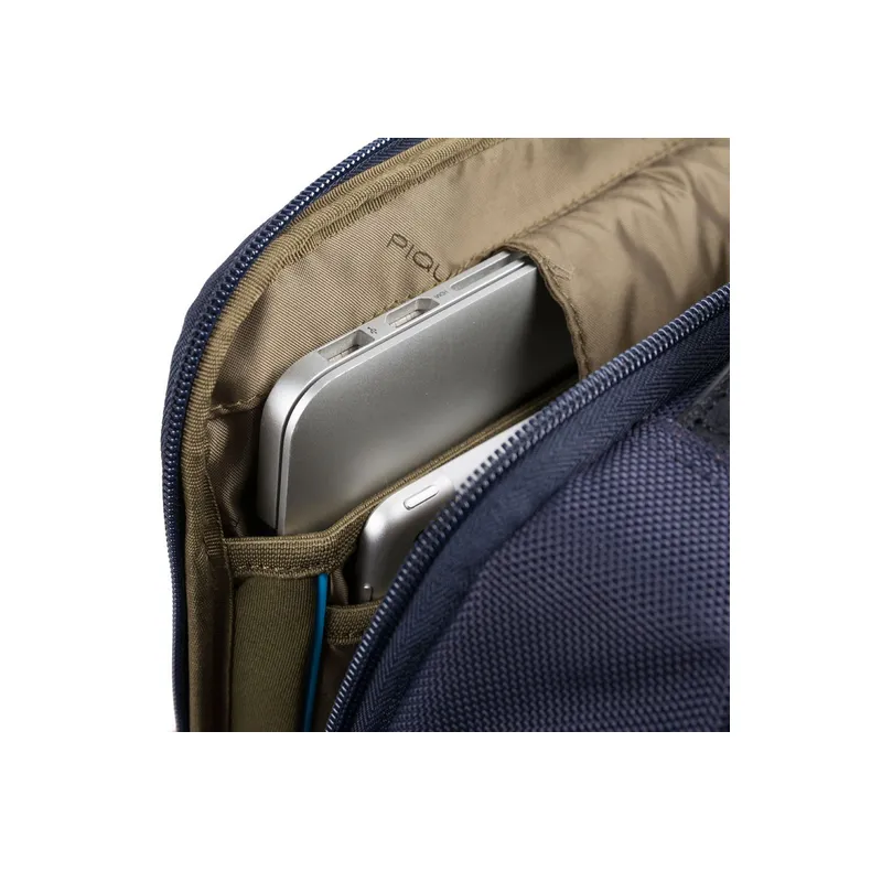 Zaino Piquadro Brief2 blu 2